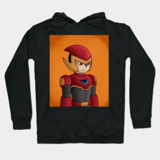 Marcus Armor Hoodie